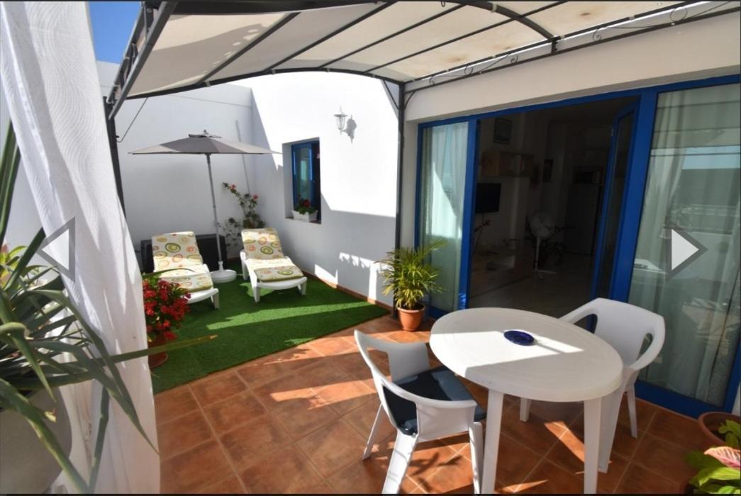 Apartamento Santa Claudia Puerto Rico Puerto Rico  Exterior foto
