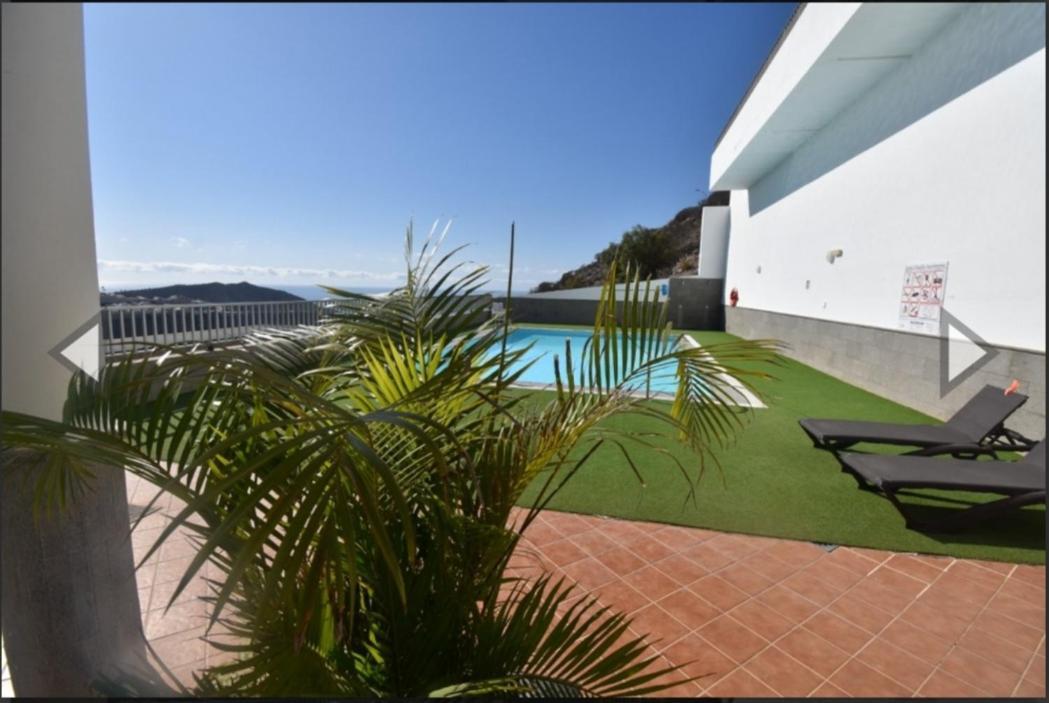 Apartamento Santa Claudia Puerto Rico Puerto Rico  Exterior foto